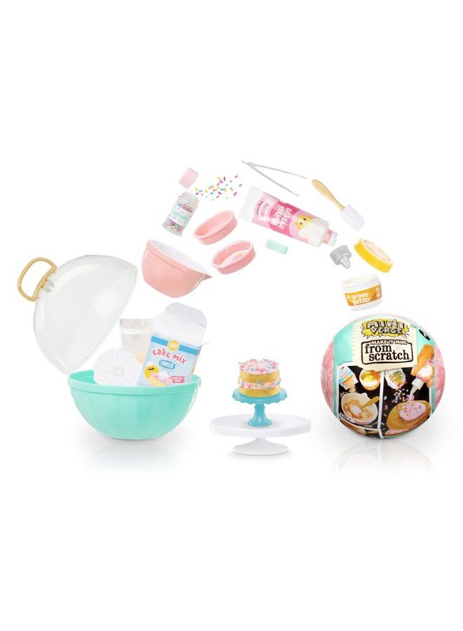 MGA's Miniverse Make It Mini Foods Diner Series 4 6pk - Image 2