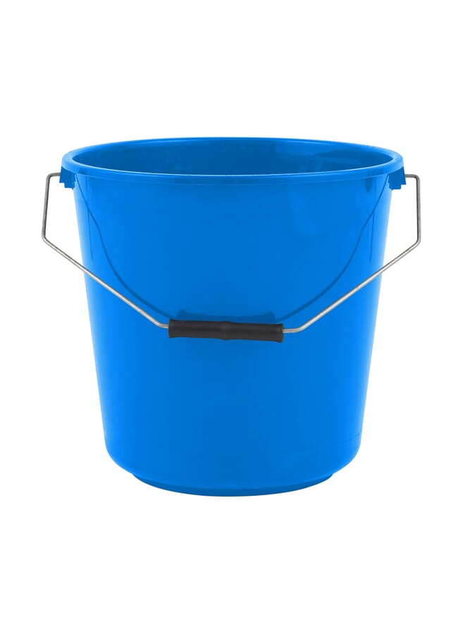 Red Gorilla Red  Gorilla - Calf Buckets - Large Blue - Image 1