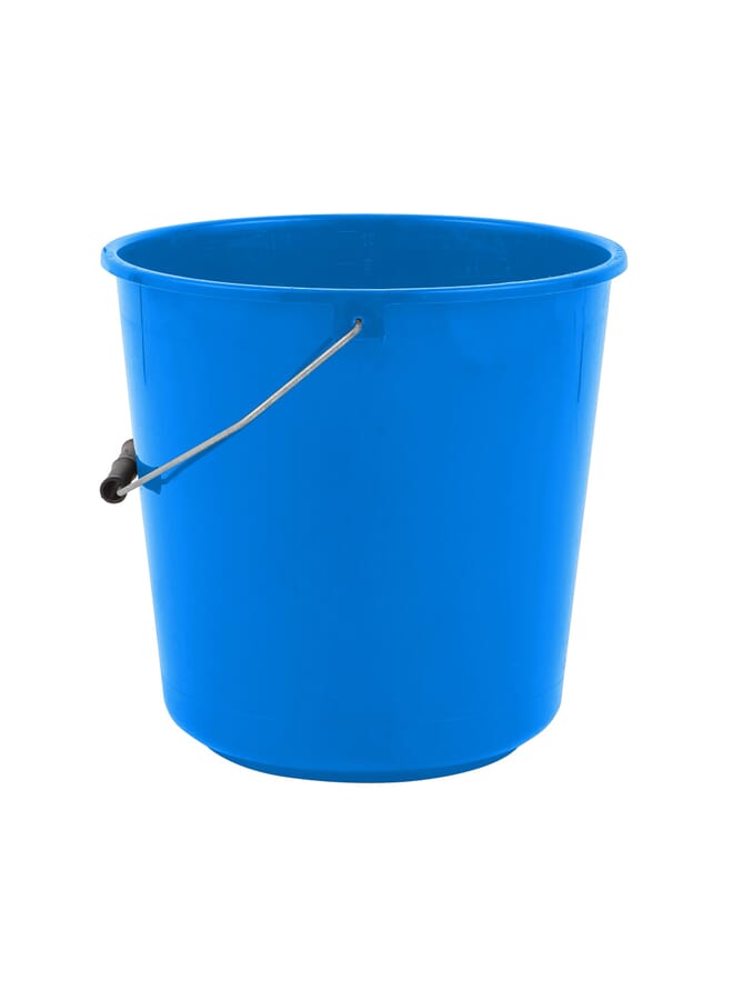 Red Gorilla Red  Gorilla - Calf Buckets - Large Blue - Image 2