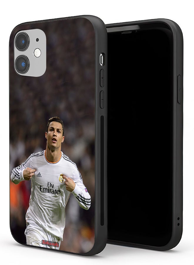 Tolwak Apple iPhone 11 Protective Case Cristiano Ronaldo - Image 1