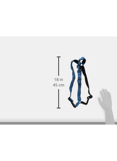 PetSafe PetSafe Easy Walk Deluxe Dog Harness, No Pull Dog Harness - Perfect for Leash & Harness Training - Stops Pets from Pulling and Choking on Walks - Large, Ocean  - Image 3