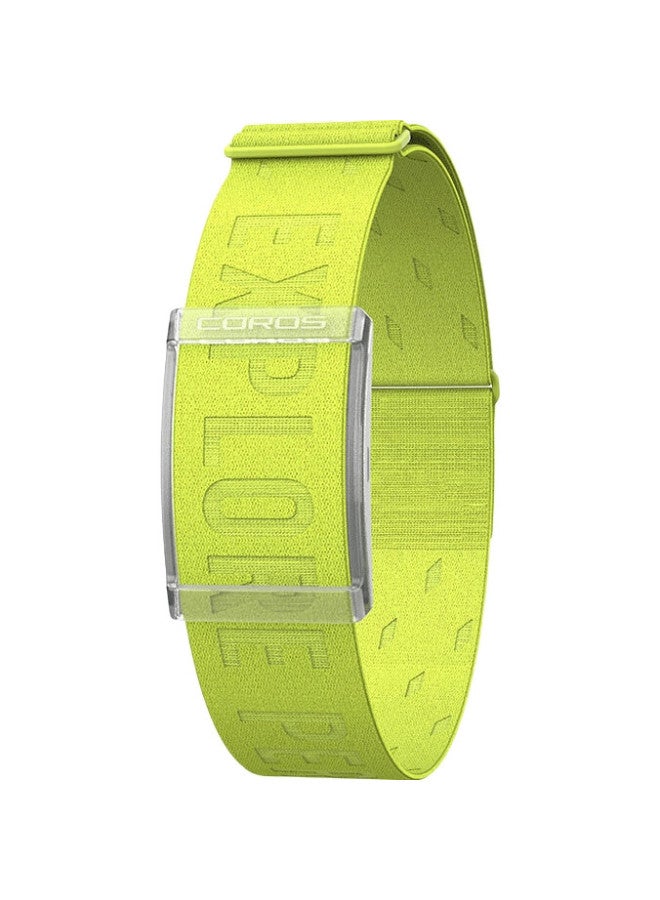 Gaoci Coros Heart Rate Armband, Sports Running Cycling Training Heart Rate Monitor