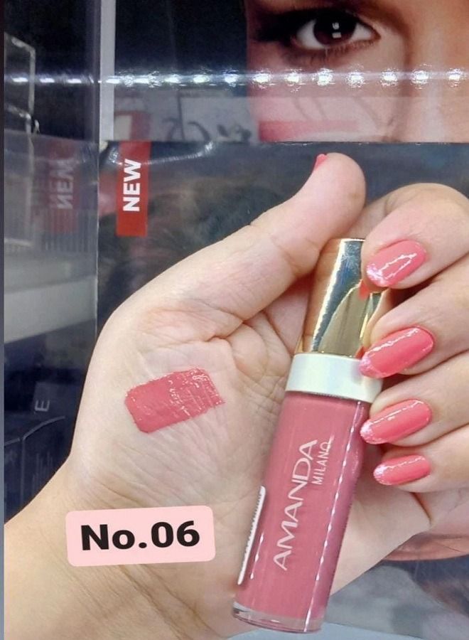 DIVA LIP GLOSS 06
