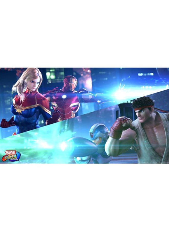 كابكوم لعبة "Marvel Vs Capcom : Infinite" (إصدار عالمي) - Image 2