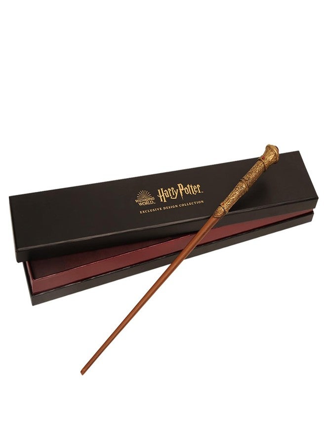 Harry Potter Sword of Gryffindor Wand - Collectible with Ruby-Like Detailing & Display Box - 18-Inch Replica Inspired by Godric Gryffindor’s Sword - Fan & Collectors Souvenir - Not a Toy - Image 2
