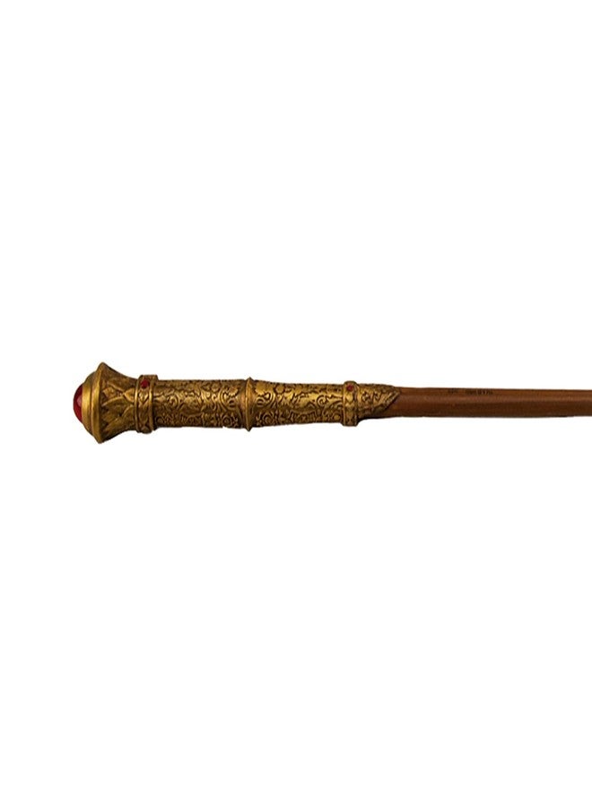 Harry Potter Sword of Gryffindor Wand - Collectible with Ruby-Like Detailing & Display Box - 18-Inch Replica Inspired by Godric Gryffindor’s Sword - Fan & Collectors Souvenir - Not a Toy - Image 5