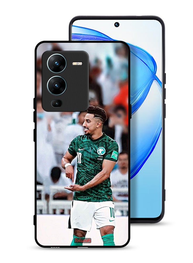 Tolwak Vivo V25 Pro 5G Protective Case Cover Saleem Dawaseer - Image 1