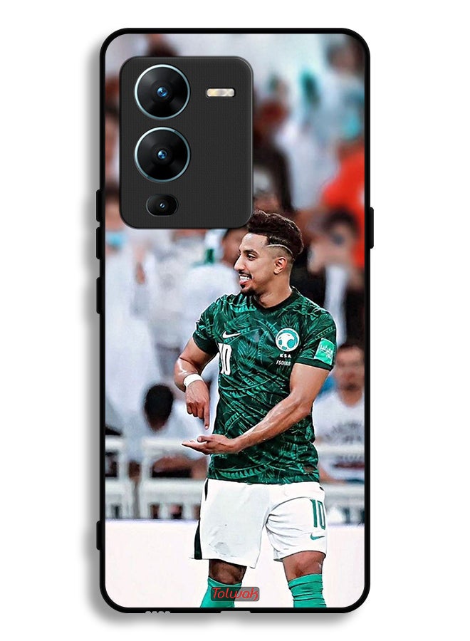 Tolwak Vivo V25 Pro 5G Protective Case Cover Saleem Dawaseer - Image 2
