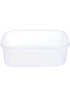 2.1L Food Container Clear with Red Clips - pzsku/Z6B66252154828B1B5762Z/45/_/1722935533/fcff5c60-2563-44ea-89f7-11f04394c0c5