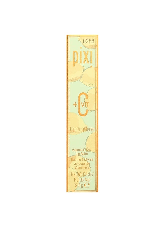 pixi beauty Pixi Beauty, +C Vit Lip Brightener, 0288 Peach Pout, 0.1 oz (2.8 g)  - Image 2