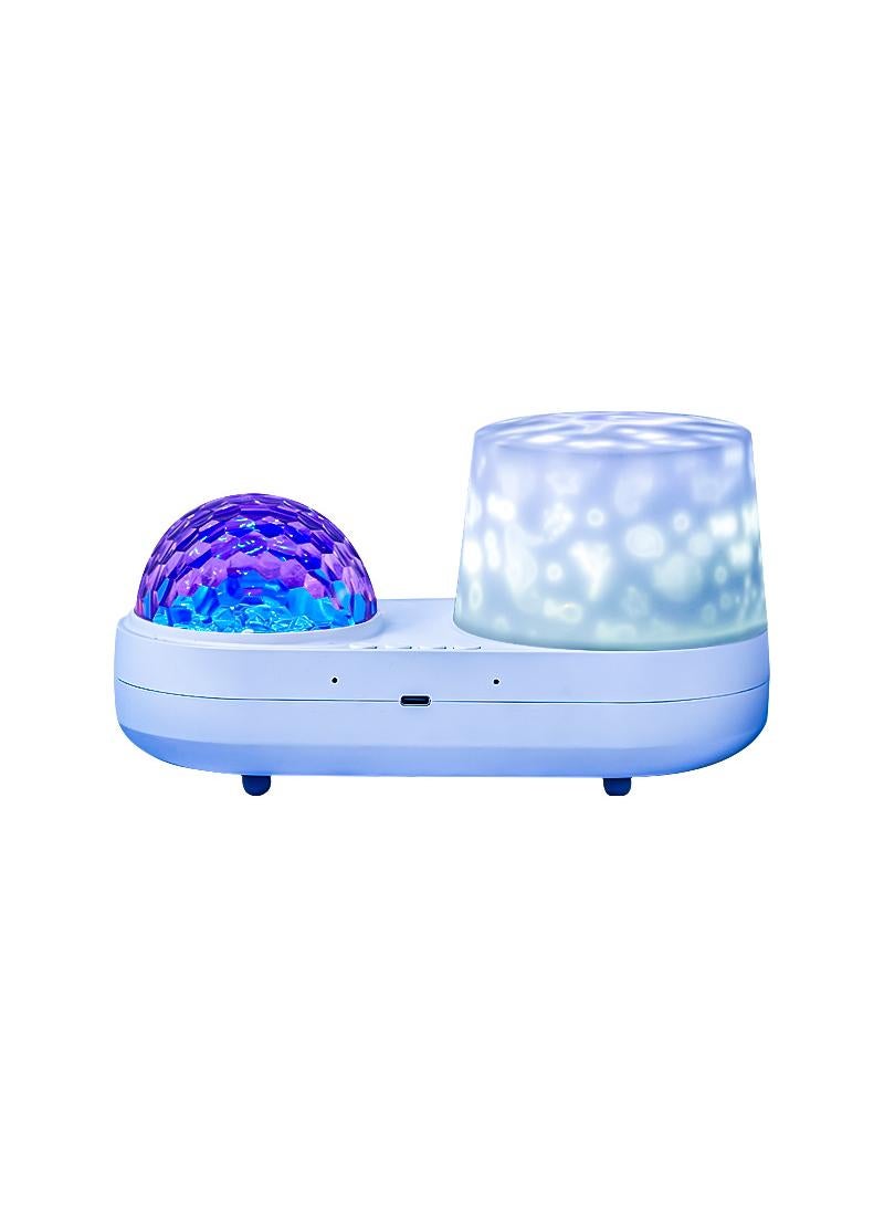 general Starry Ocean Projector Light Dream Bedside Night Light - Image 1