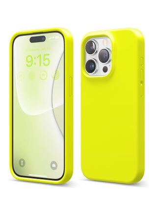 Neon Yellow