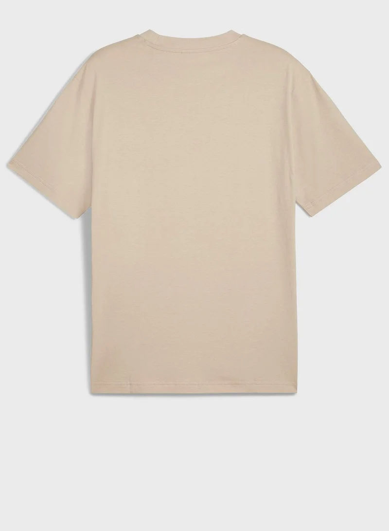 PUMA Classics New Prep Graphic T-Shirt