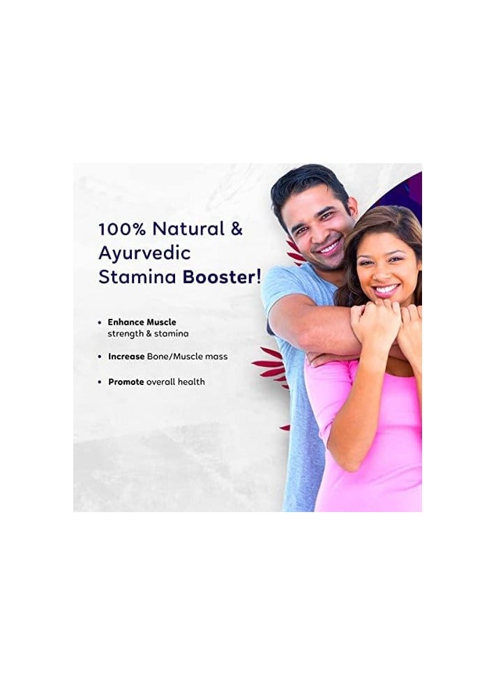 Kapiva Testo Capsules 60 Caps - Pack of 2 - Image 3