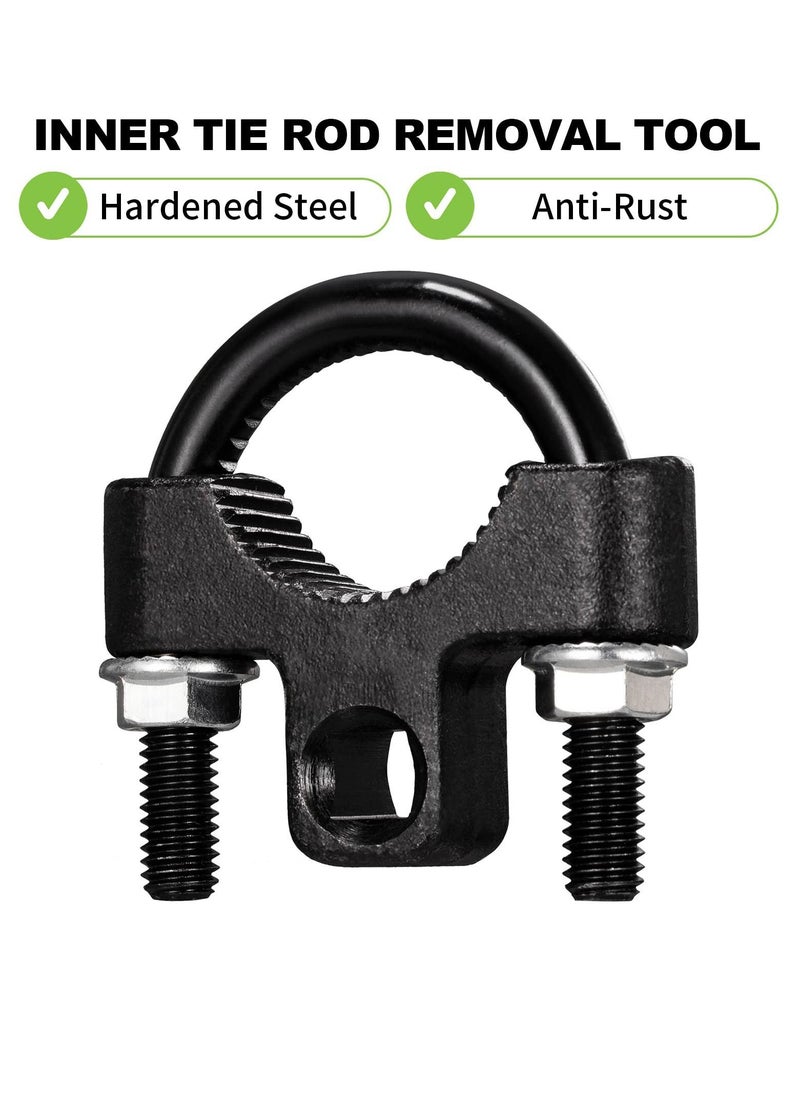 Y&D Inner Tie Rod Removal Tool, 3/8” inch Universal Low Profile Tool for and Installation  - Image 2