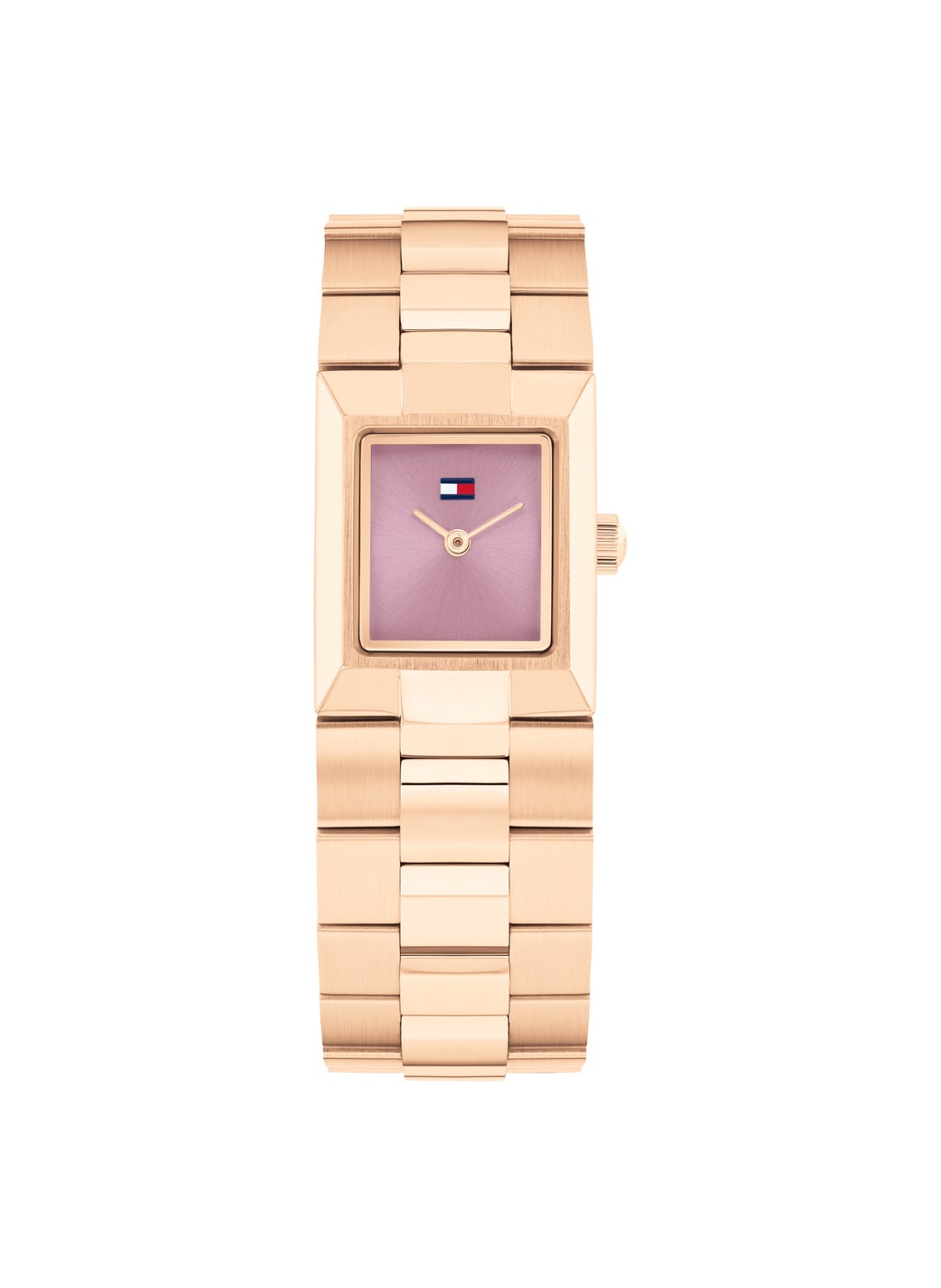 TOMMY HILFIGER Ivy Steel Strap Analog Watch  - Image 1