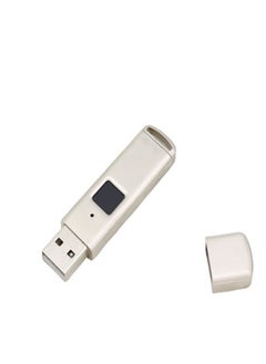 جويز محرك أقراص فلاش USB ، ذاكرة تخزين سعة 32 جيجابايت محرك أقراص فلاش USB بصمة محرك أقراص USB كمبيوتر مشفر U-Disk لأمن البيانات.  - Image 1