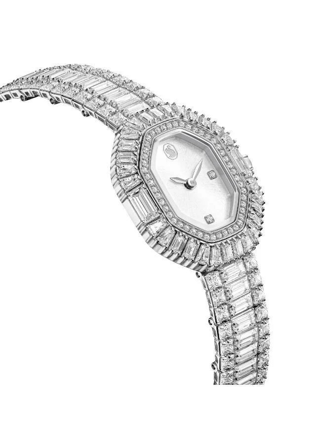 SWAROVSKI Matrix Octagon Steel Strap Analog Watch