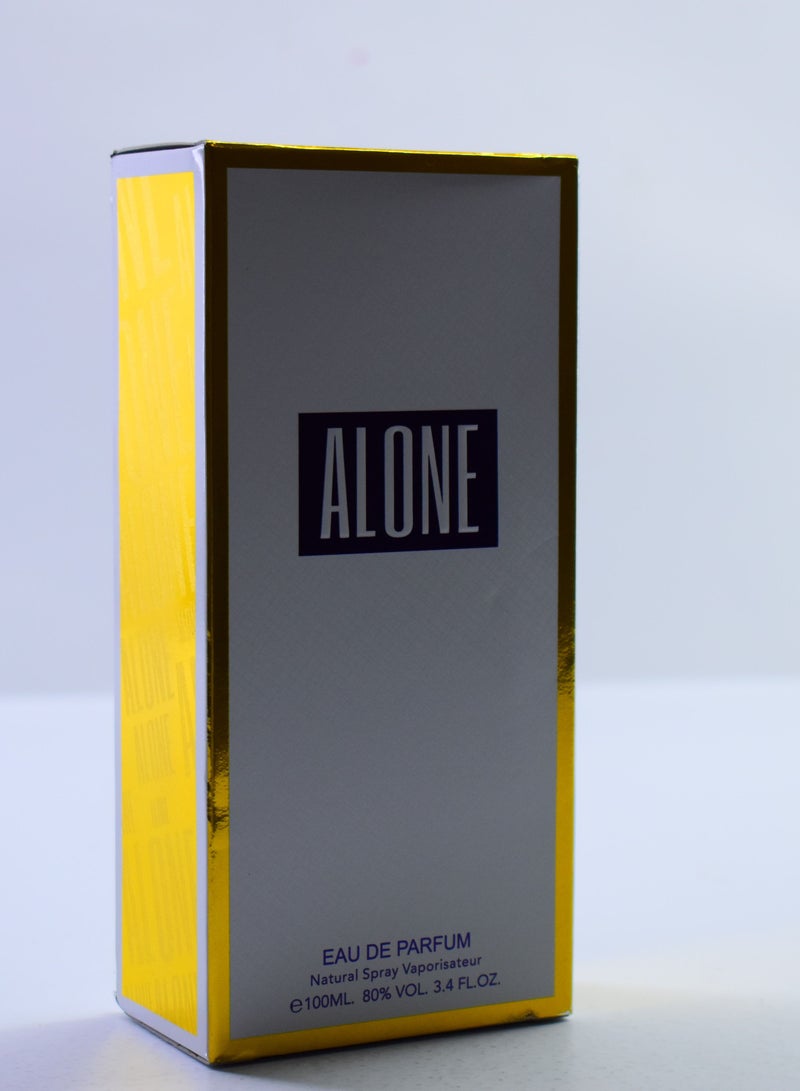 Alone Sniff Perfume Alone EDP 100ml - Image 3