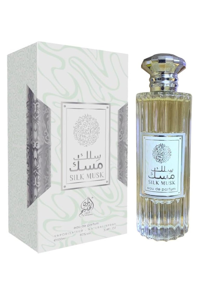 عطر سلك مسك اودي بارفيوم 100مل