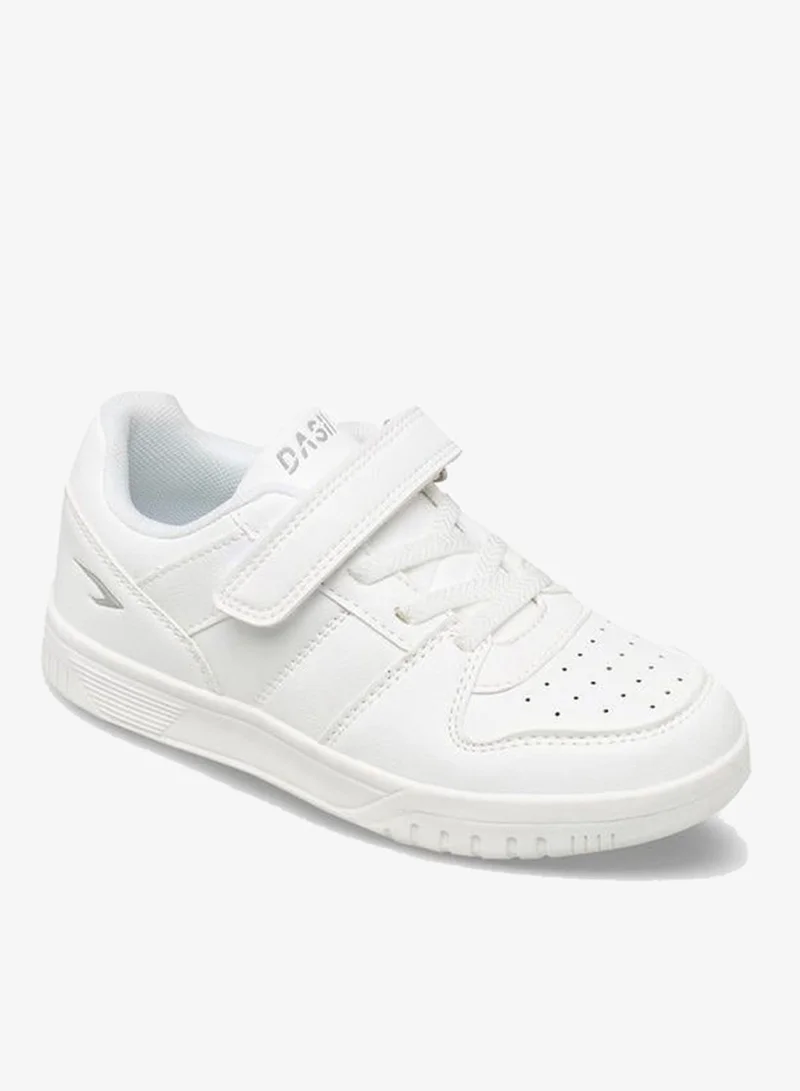 Dash Boys Hook & Loop Sneakers