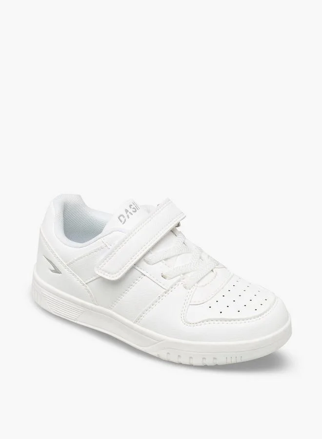 داش Boys Hook & Loop Sneakers