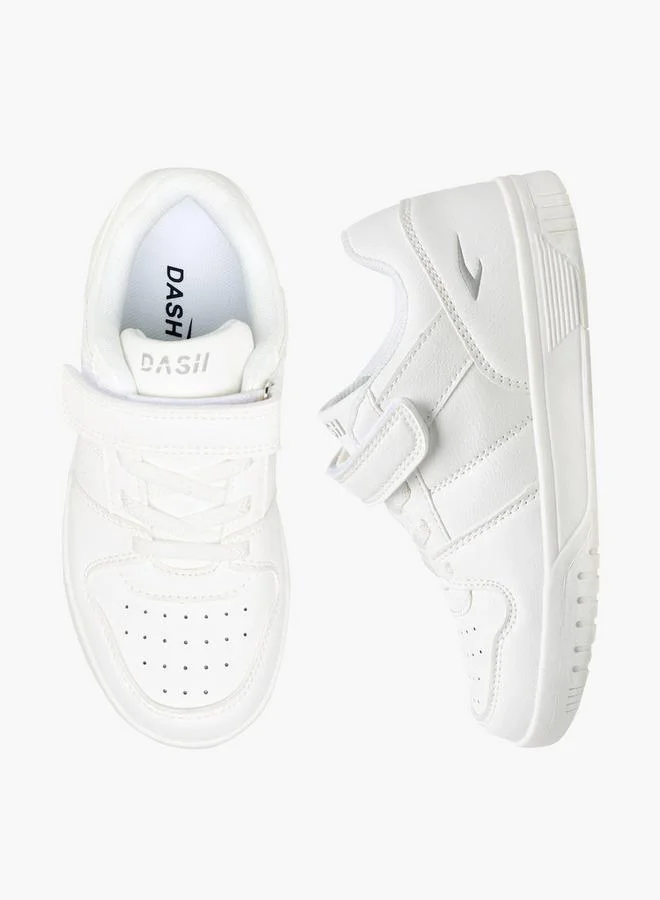 داش Boys Hook & Loop Sneakers