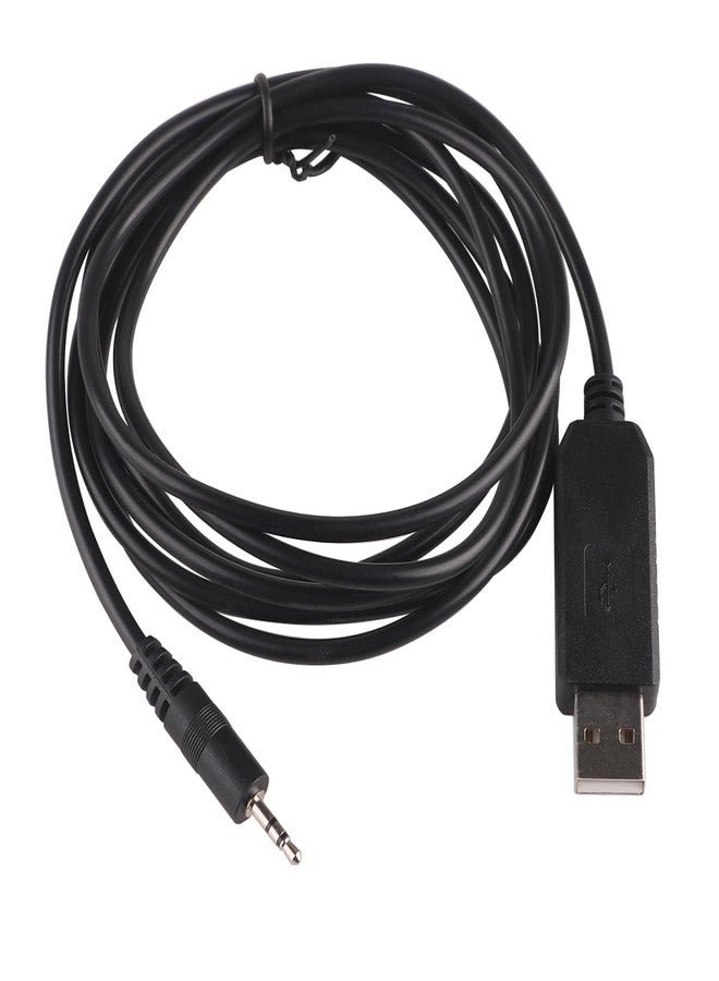 Usangreen USB to AJ 2.5MM Plug Cable 940-0299A USB Console Cable for APC UPS, APC Management Card AP9630 AP9631 and AP9635 - Image 1