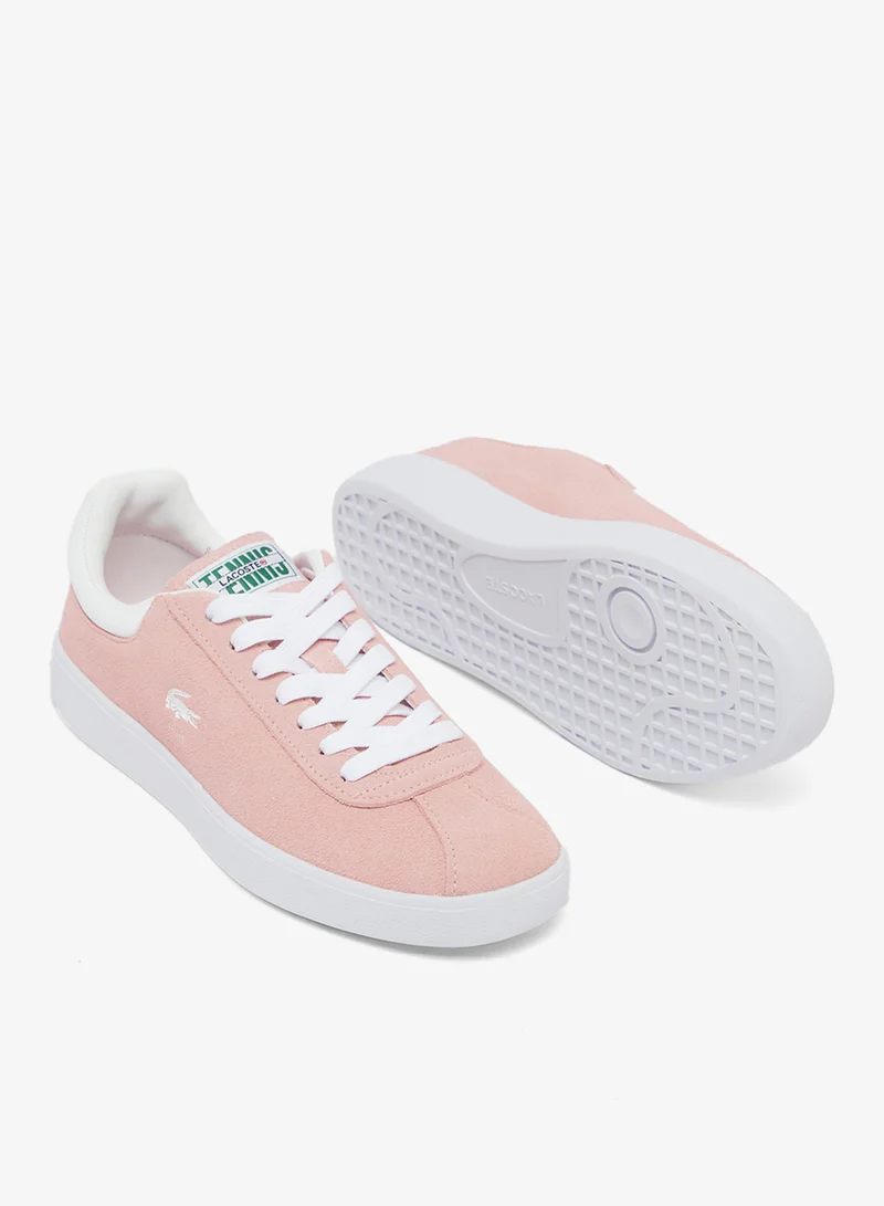 Lacoste  Core Essentials Court Sneakers for Women | Best Price UAE