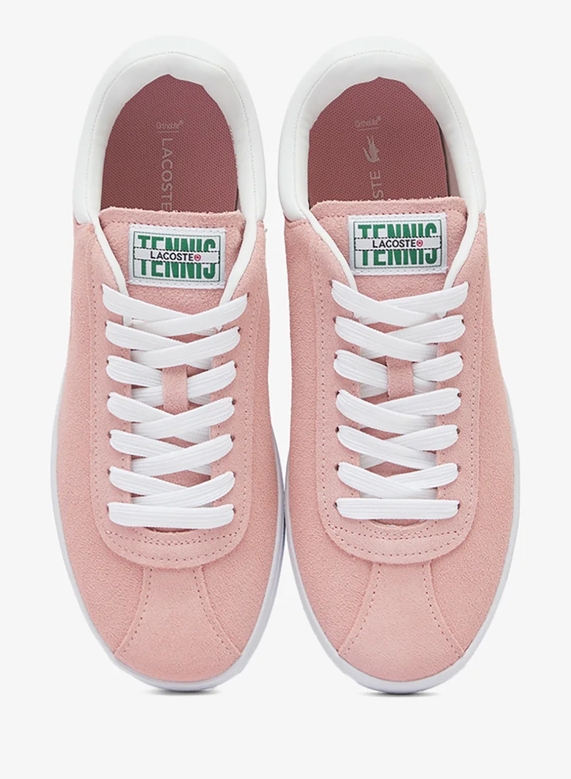 Lacoste  Core Essentials Court Sneakers for Women | Best Price UAE