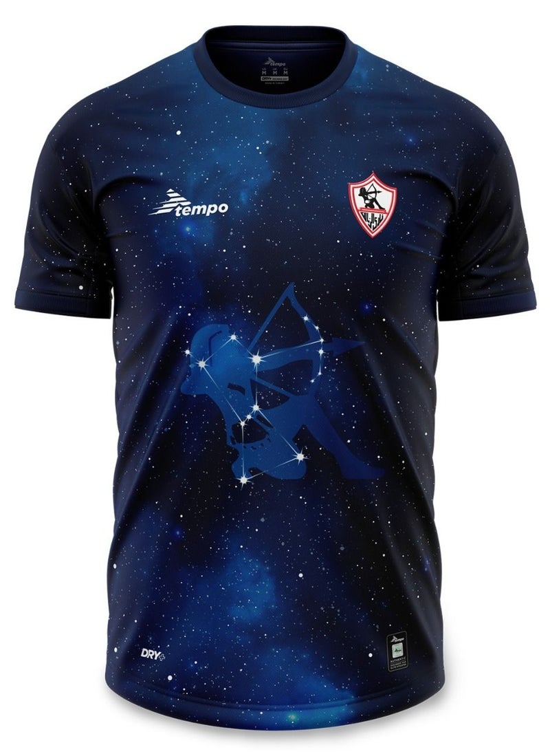TEMPO Zamalek Away Match Jersey 22/23 Player Edition  - Image 5