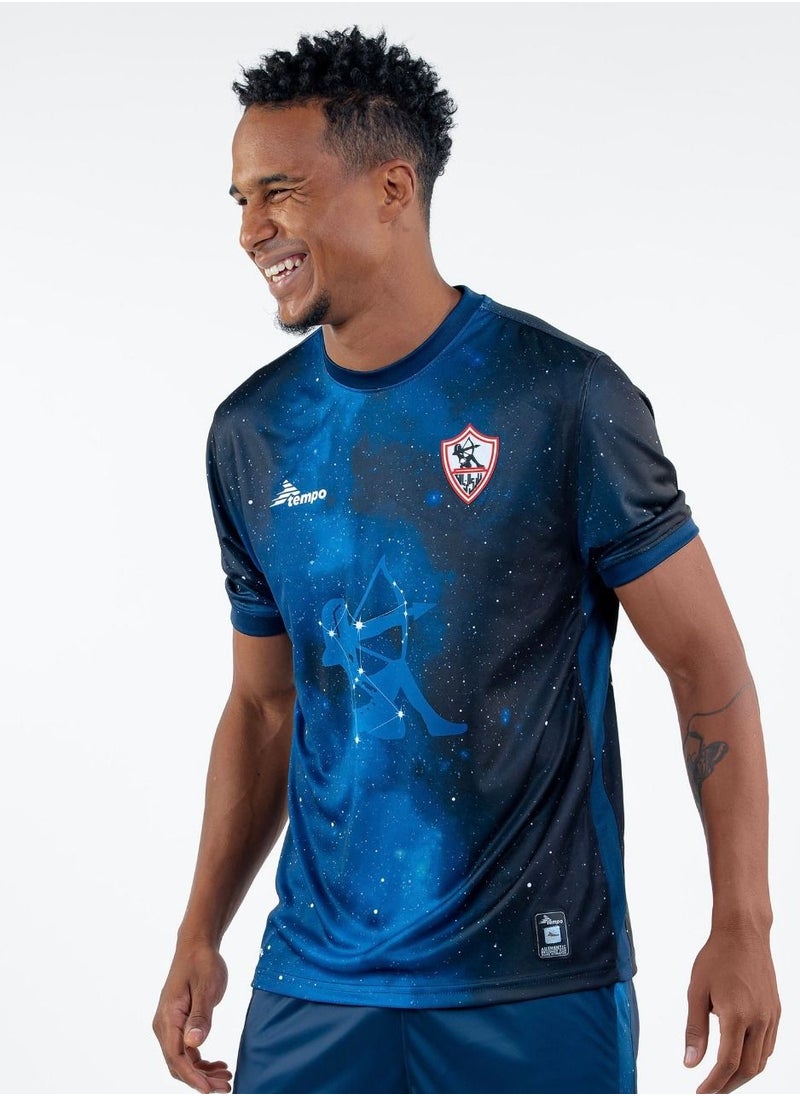 TEMPO Zamalek Away Match Jersey 22/23 Player Edition  - Image 1