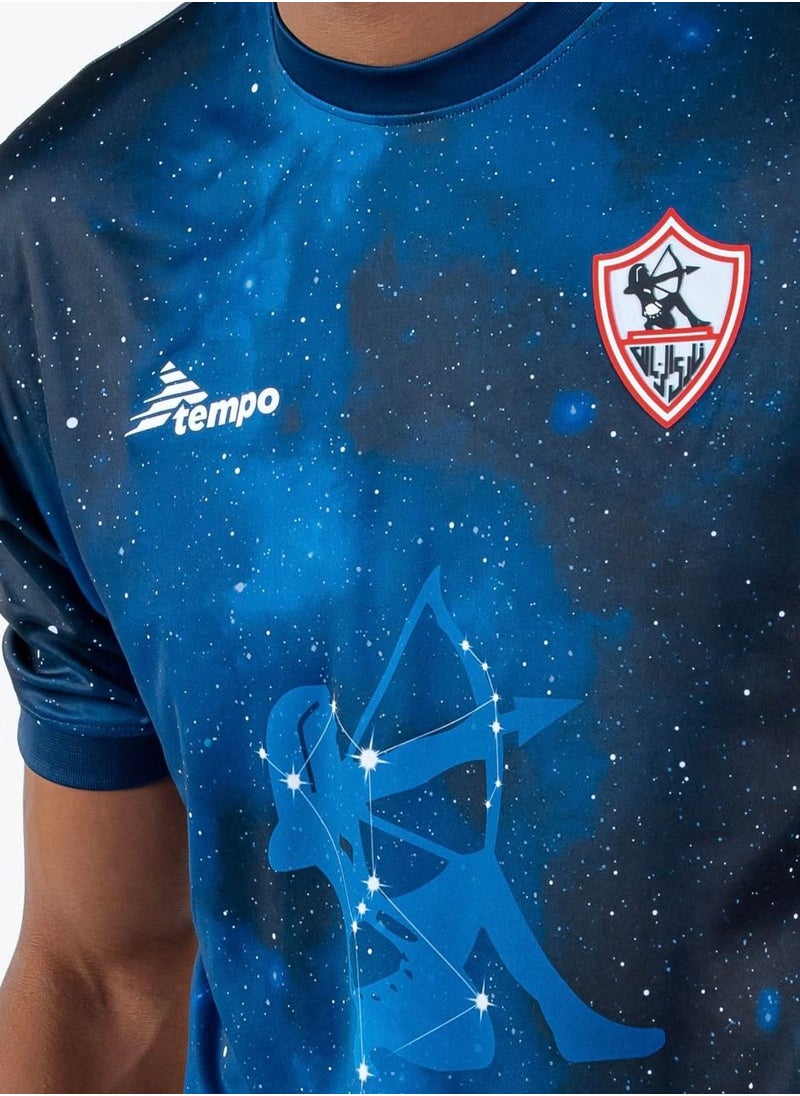 TEMPO Zamalek Away Match Jersey 22/23 Player Edition  - Image 2