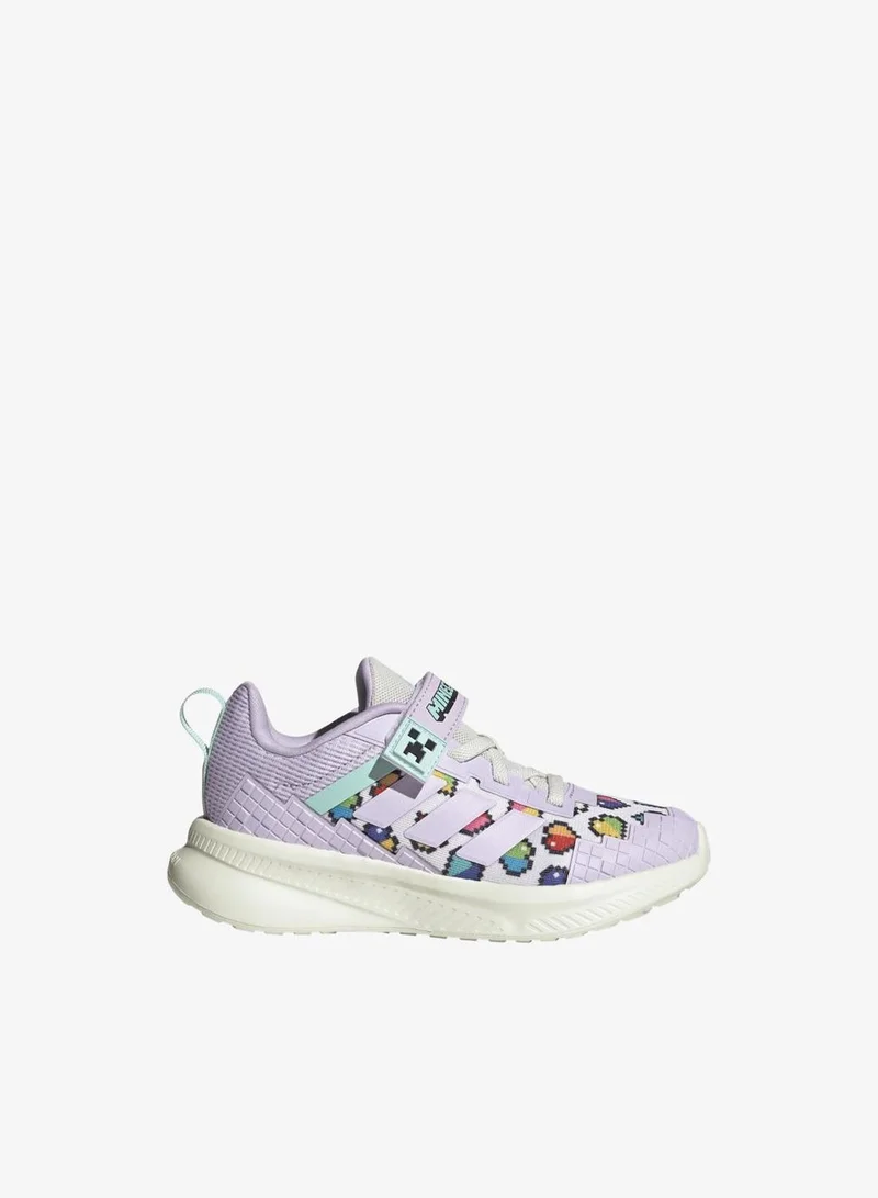 اديداس حذاء للأطفال ADIDAS MINECRAFT FORTARUN 4.0