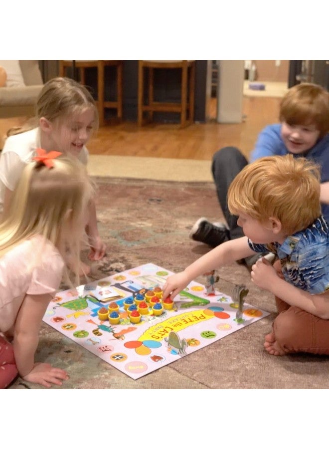 Briarpatch Pete the Cat The Missing Cupcakes Game, Fans of Pete the Cat Books, Ages 3+ - Image 5