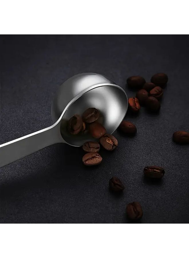 1pc Stainless Steel Measuring Spoon For Coffee Seasoning And Baking Tool - Image 5