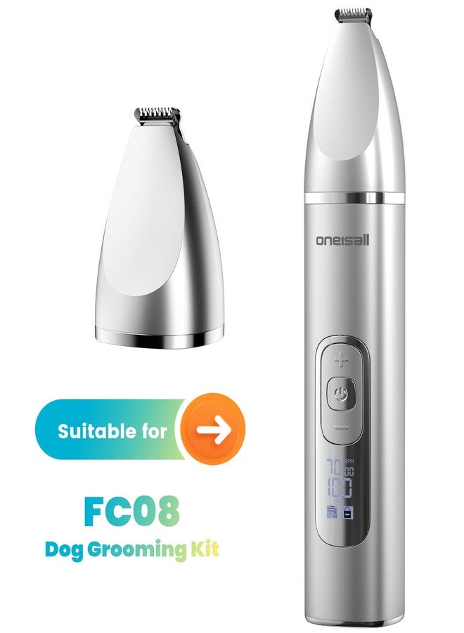 أوني سال شفرة بديلة صغيرة من ون إزل لمجموعة العناية بالكلاب ون إزل FC08 4 في 1 B0DP2T4NSK - Image 2