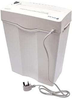 ATLAS Crosscut Paper Shredder 80 Gsm Shred Size 4 X 32 Mm As S2 Cc0540 White  - Image 4