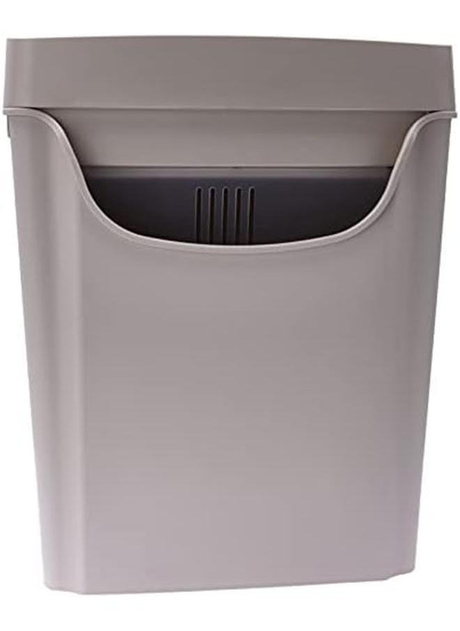 Crosscut Paper Shredder 80 Gsm Shred Size 4 X 32 Mm As S2 Cc0540 White