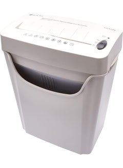 ATLAS Crosscut Paper Shredder 80 Gsm Shred Size 4 X 32 Mm As S2 Cc0540 White  - Image 1