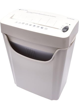 Crosscut Paper Shredder 80 Gsm Shred Size 4 X 32 Mm As S2 Cc0540 White - pzsku/Z6B67B0CBFEBE12852E2FZ/45/_/1722500849/53d85f8e-e92b-4b5b-a2c7-a22af9467db4