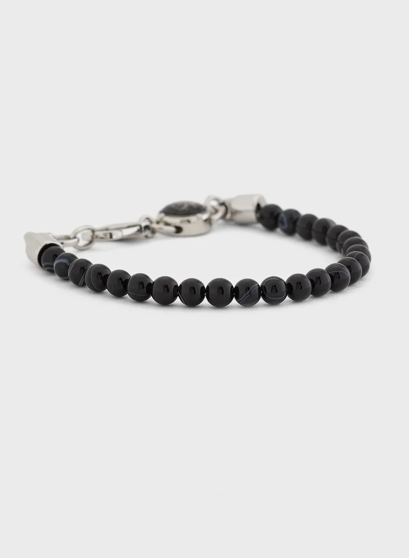 DIESEL DX0848040 Bead Bracelet