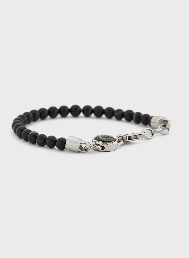 DIESEL DX0848040 Bead Bracelet