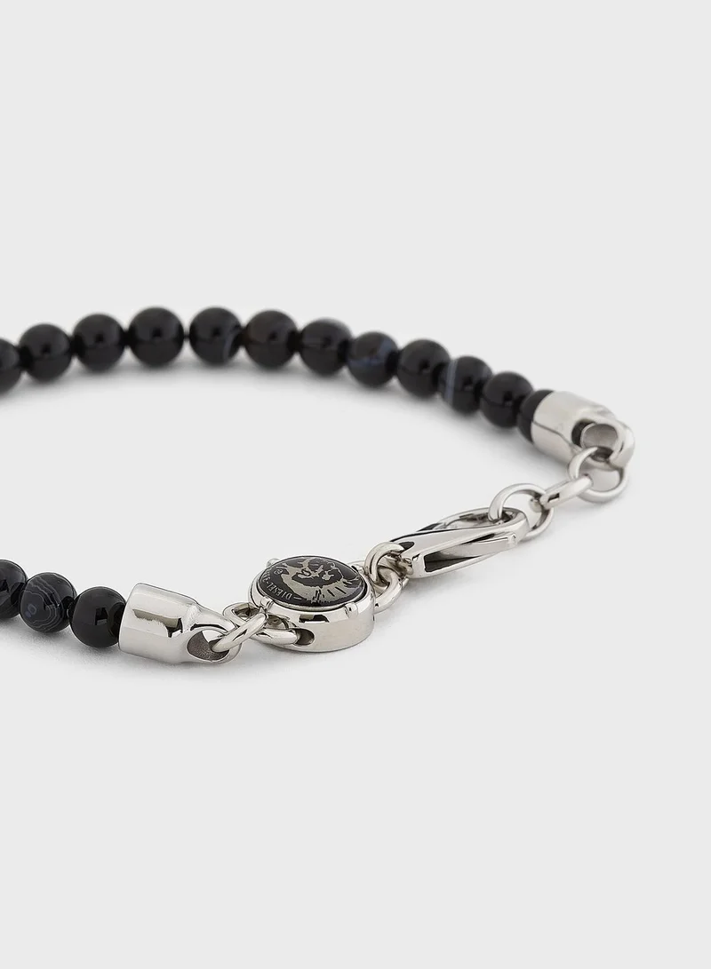 DIESEL DX0848040 Bead Bracelet