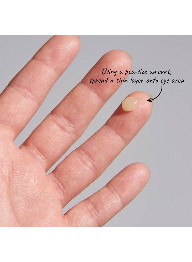 بيتر توماس روث مشد العيون المؤقت من بيتر توماس روث Instant FIRMx Eye، 15 مل - Image 4