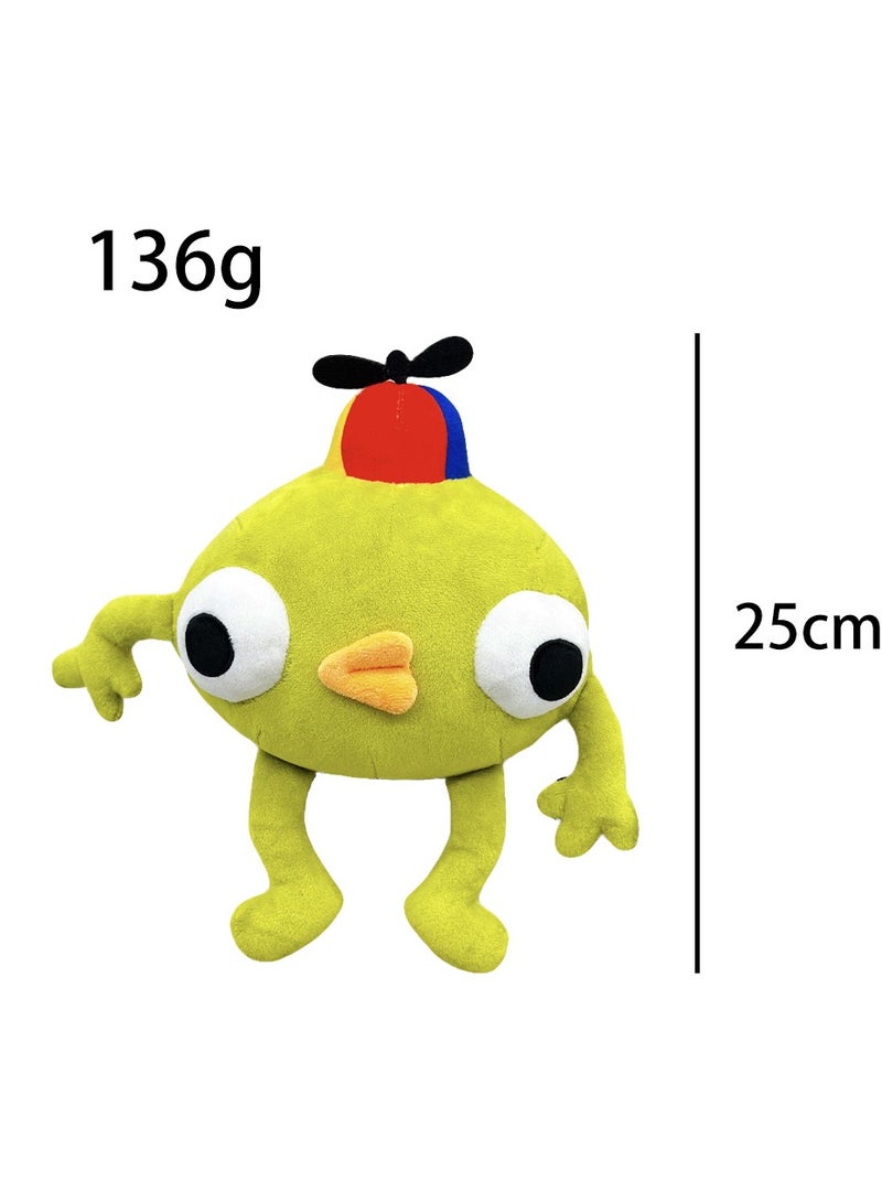 general Bing Bong Peak climbing game plush toy can be used as a room decoration - Image 3