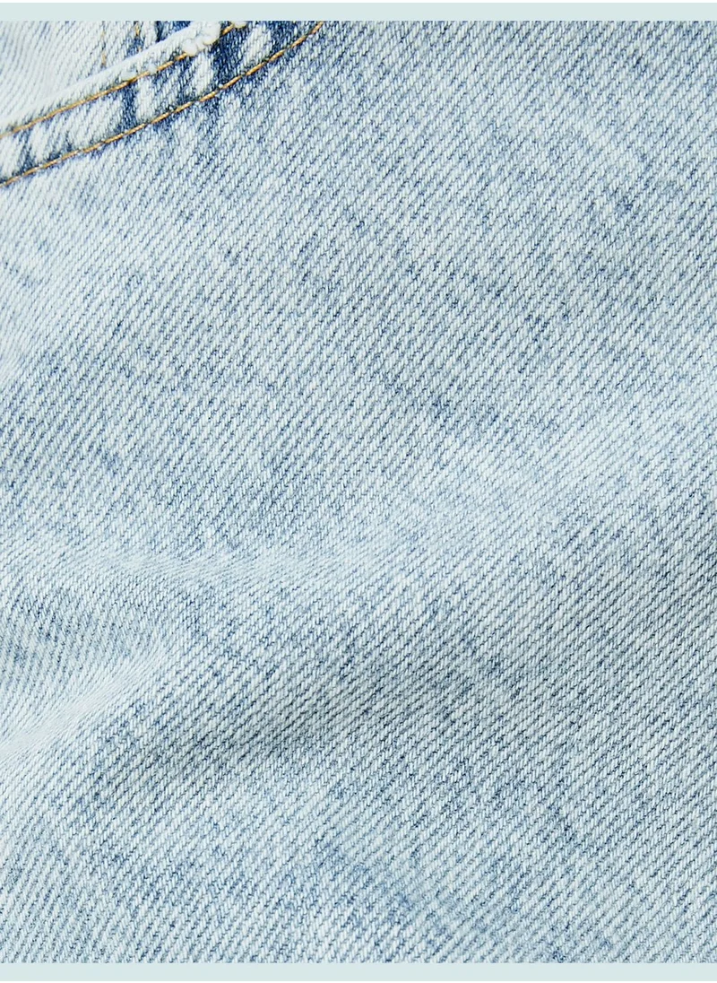 KOTON Mom Fit Jean