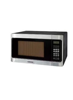 TORNADO Microwave Grill 36 Liter 1000 Watt 6 Menus Stainless TMD-36GE-SS 