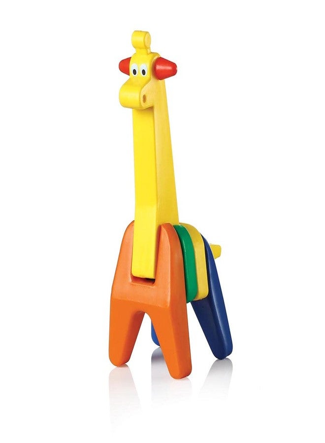 OK-Play Ok Play My Pet Giraffe Toy for Toddlers Multicolor, 1 to 2 Years - Image 1