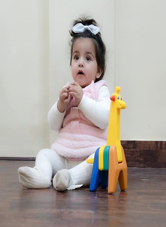 OK-Play Ok Play My Pet Giraffe Toy for Toddlers Multicolor, 1 to 2 Years - Image 2